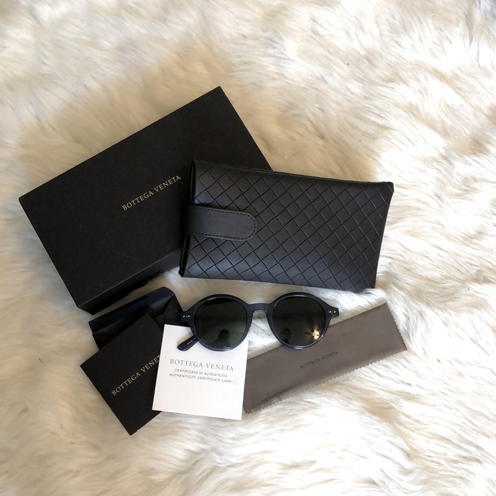 Bottega Veneta Sunglasses In Box